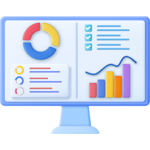 معالج الرسومات البيانية